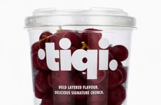 Seedless Grab-And-Go Grapes