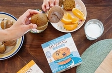 Frozen Breakfast Muffins