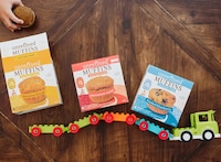 Frozen Breakfast Muffins Image 5