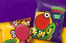 Retro Snack Identities
