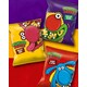 Retro Snack Identities Image 1