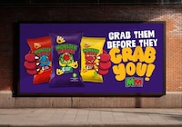 Retro Snack Identities Image 2