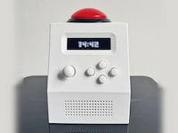 Phone-Free Alarm Clocks Image 1