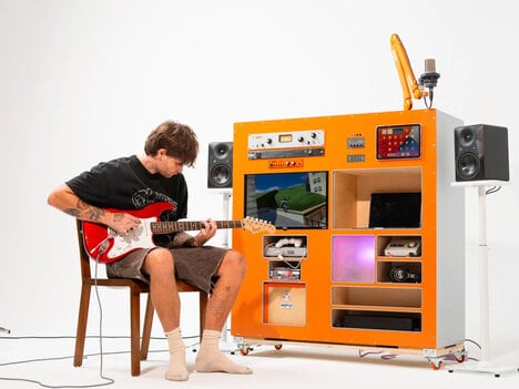 Custom Creative Workstations
