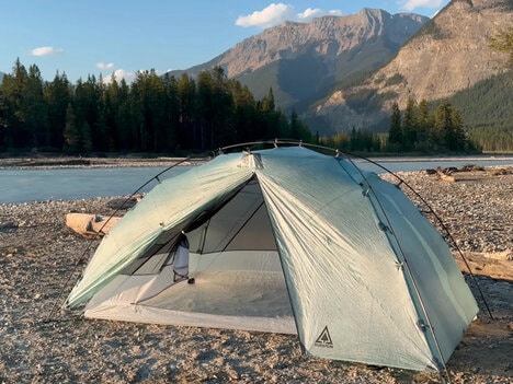 Ultralight Storm Shelters
