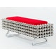 Modular Chrome Furniture Image 2