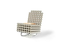 Modular Chrome Furniture Image 3