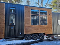 Apartment-Style Tiny Home