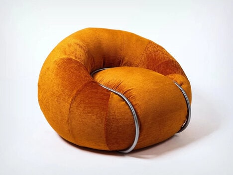 Inflatable Support Chairs