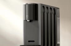 Narrow Capsule Coffee Makers