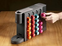 Narrow Capsule Coffee Makers Image 2