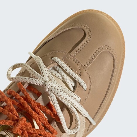 Multi-Lace Terrace Sneakers