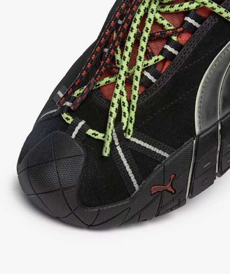 Rugged Racing Sneakers