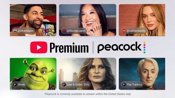 Cross-Platform Streaming Bundles