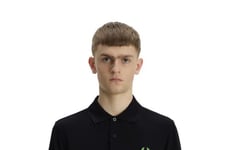 Neon Embroidered Polos