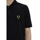 Neon Embroidered Polos Image 2
