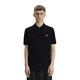 Neon Embroidered Polos Image 3