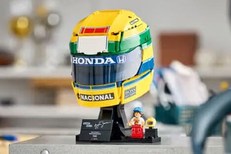 Vintage Racing Helmets