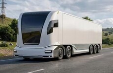 Cabless Autonomous Lorries