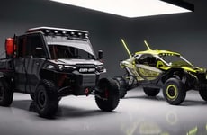 Extreme Off-Road Concepts