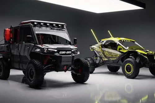 Extreme Off-Road Concepts