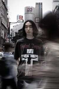 Graphic Seasonal Anime Apparel Image 3