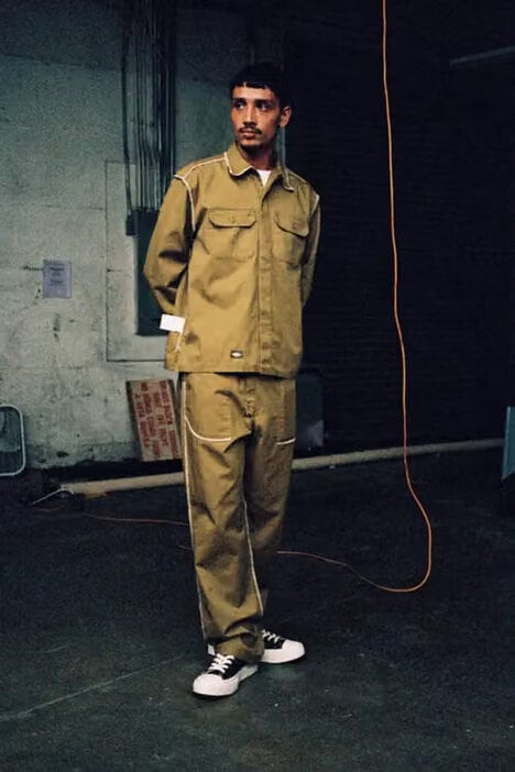 Inverted Workwear Capsule