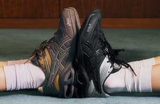 Archival Running Sneakers