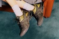 Archival Running Sneakers Image 3
