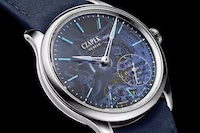 Blue Fumé Timepieces Image 2
