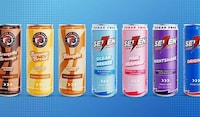 Extensive Energizing Drink Ranges Image 1