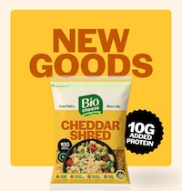 Protein-Boosted Plant-Based Cheeses Image 1