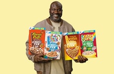 Sporty Cereal-Focused Campaigns