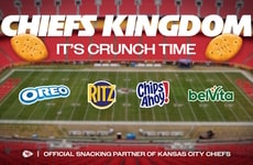 Football Snack Partnerships
