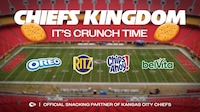 Football Snack Partnerships