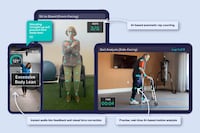 Clinical Rehabilitation AI Tools Image 1