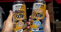 Protein-Packed Canned Coffees Image 1