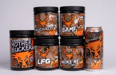 Frozen Dessert Supplement Flavors