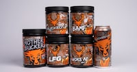 Frozen Dessert Supplement Flavors Image 1