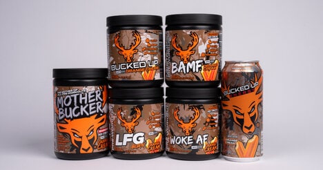 Frozen Dessert Supplement Flavors
