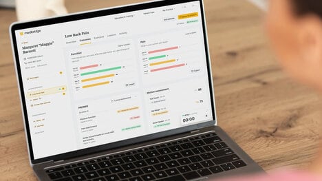 Medicare Reporting Features