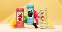 Enlightening Alcohol-Free Refreshments Image 1