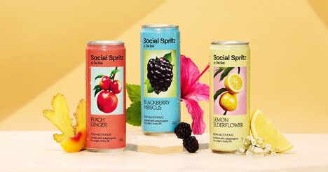 Enlightening Alcohol-Free Refreshments