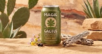 High-Potency Cannabis Refreshments Image 1