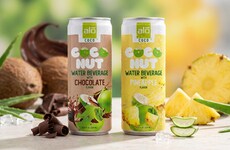 Hydrating Dessert-Style Coconut Drinks