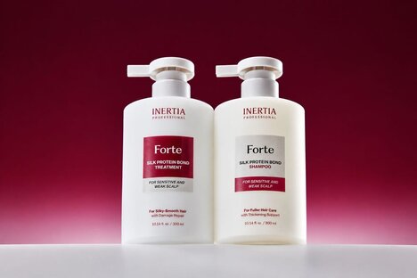 Protein-Infused Haircare Lines