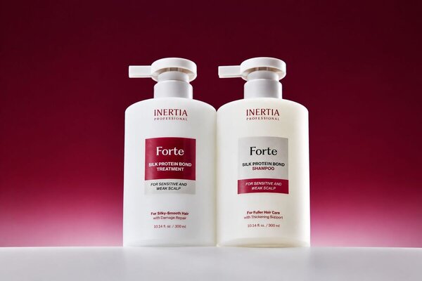 Protein-Infused Haircare Lines