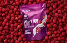 Fruit-Forward Protein Supplements