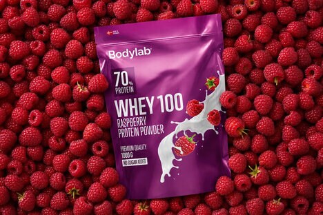 Fruit-Forward Protein Supplements