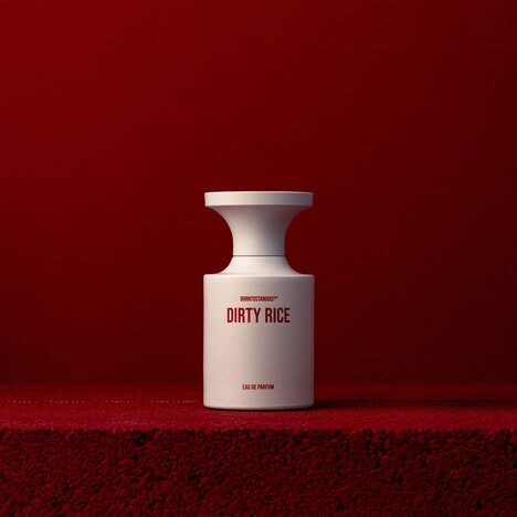 Rice-Forward Fragrances